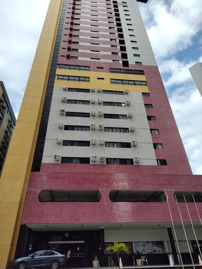 Boa Viagem Flats Apto 201 Recife Buitenkant foto