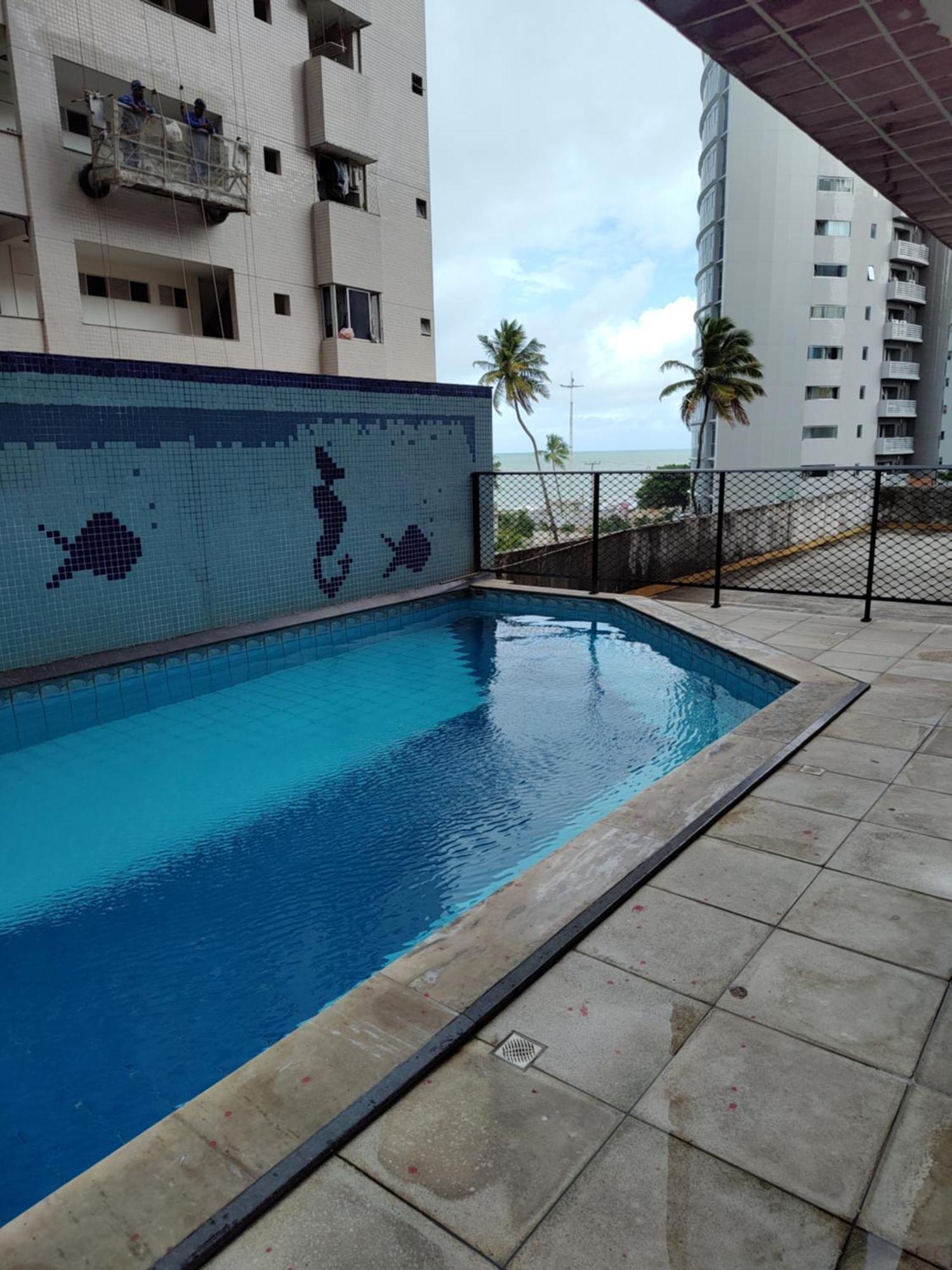 Boa Viagem Flats Apto 201 Recife Buitenkant foto