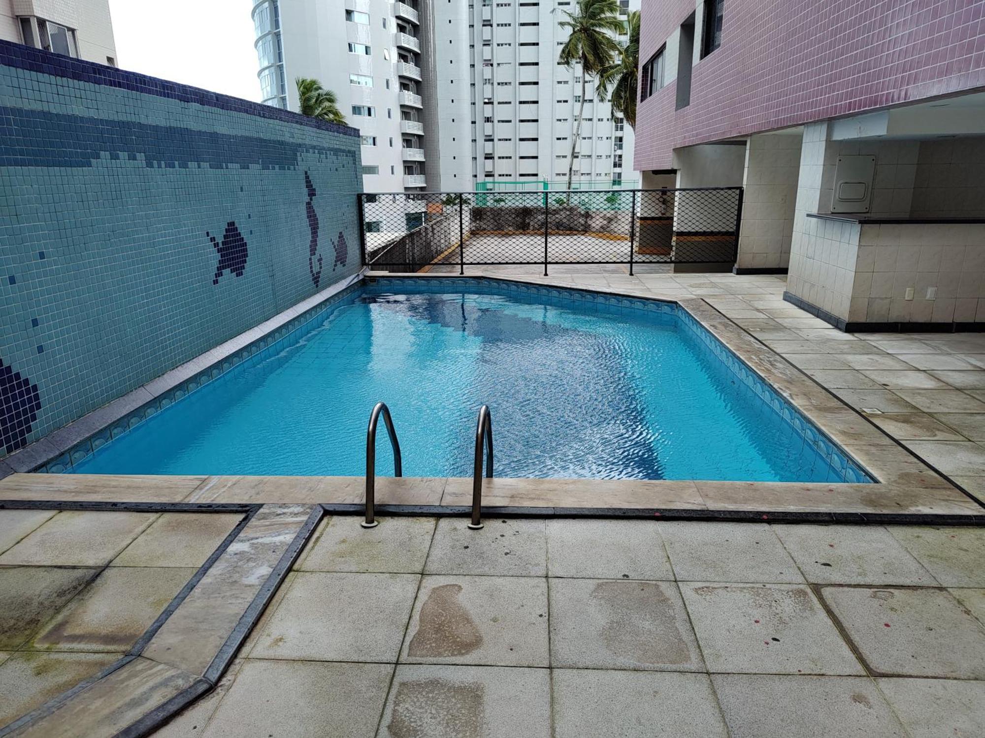 Boa Viagem Flats Apto 201 Recife Buitenkant foto