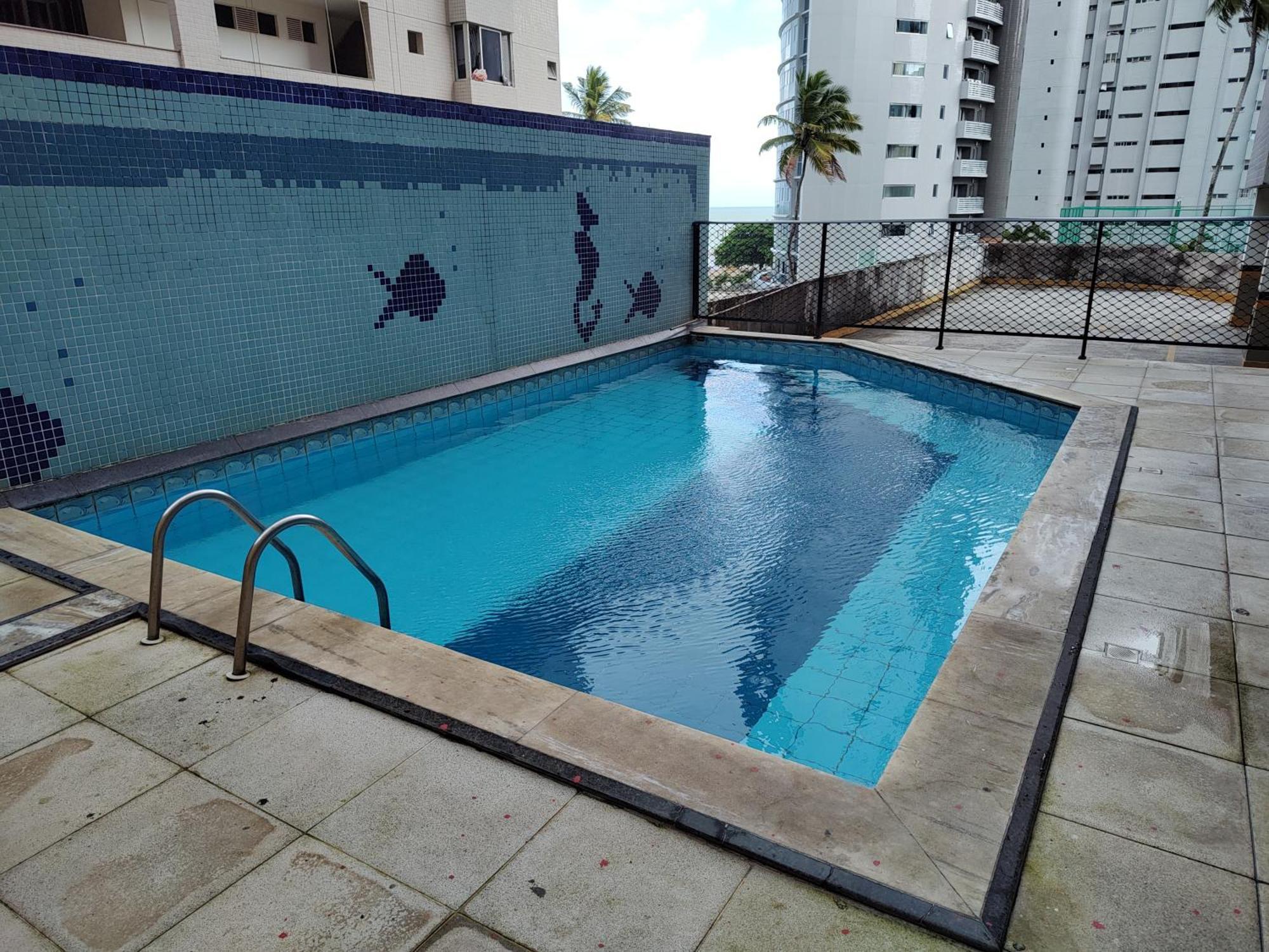 Boa Viagem Flats Apto 201 Recife Buitenkant foto